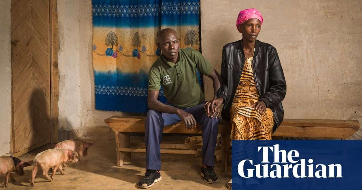 image for ‘He killed my sister. Now I see his remorse’: the extraordinary stories of survivors of the Rwandan genocide who forgave their attackers