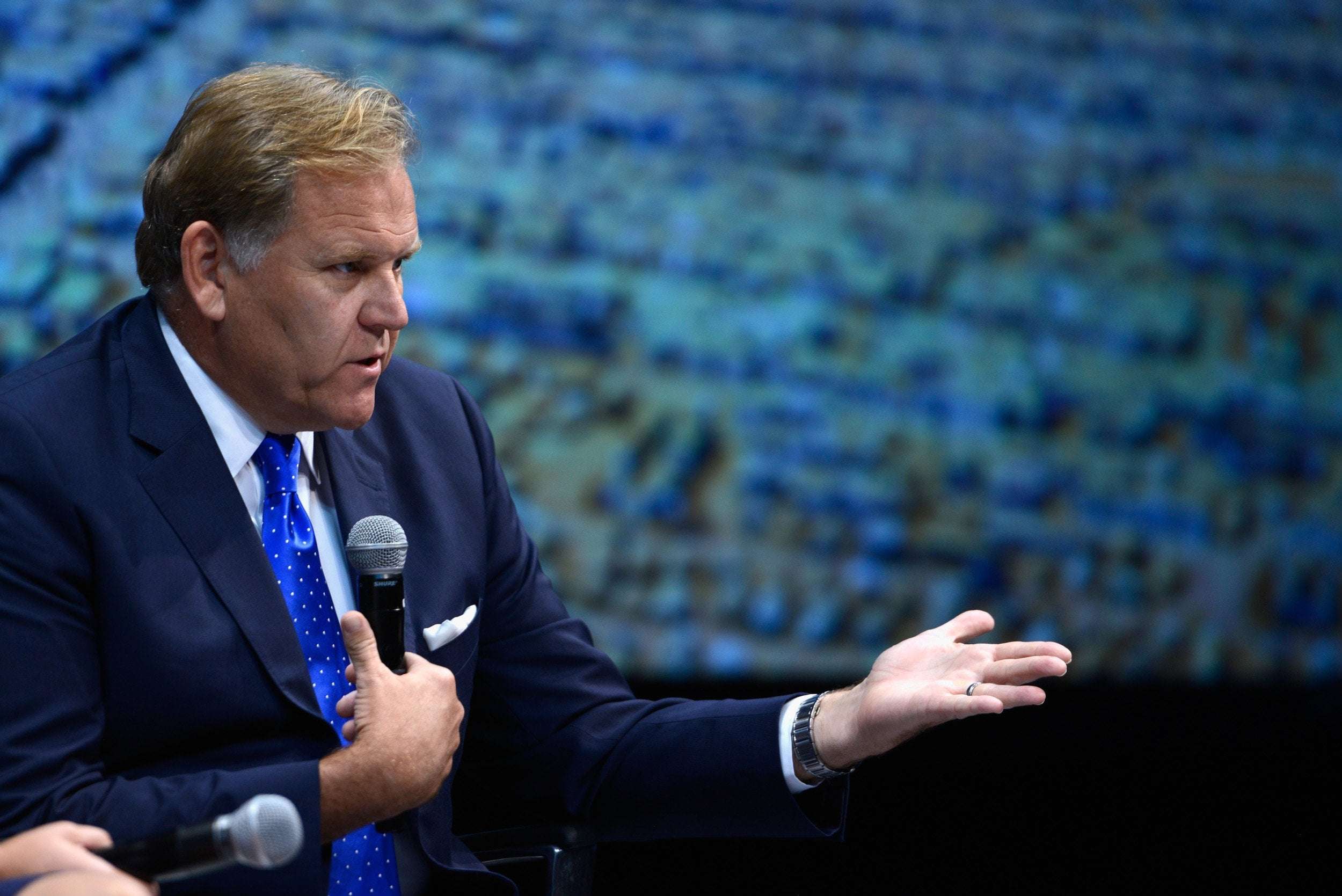 image for Michigan Republican Candidate Caught Living in Florida