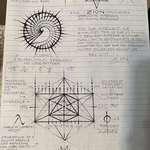 image for Drawing of a schizophrenic inmate