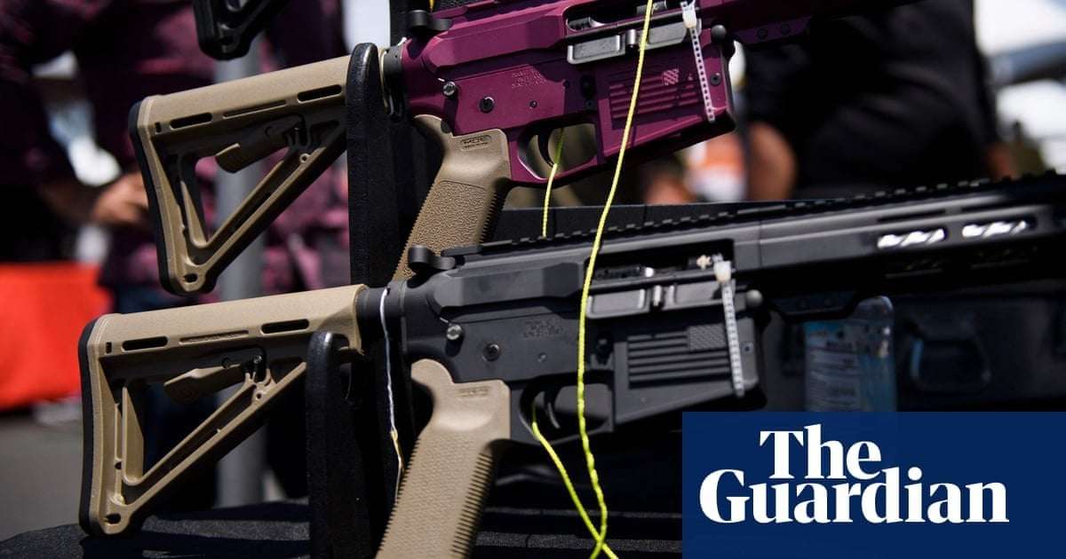 image for US will require background checks for gun shows and online firearm sales