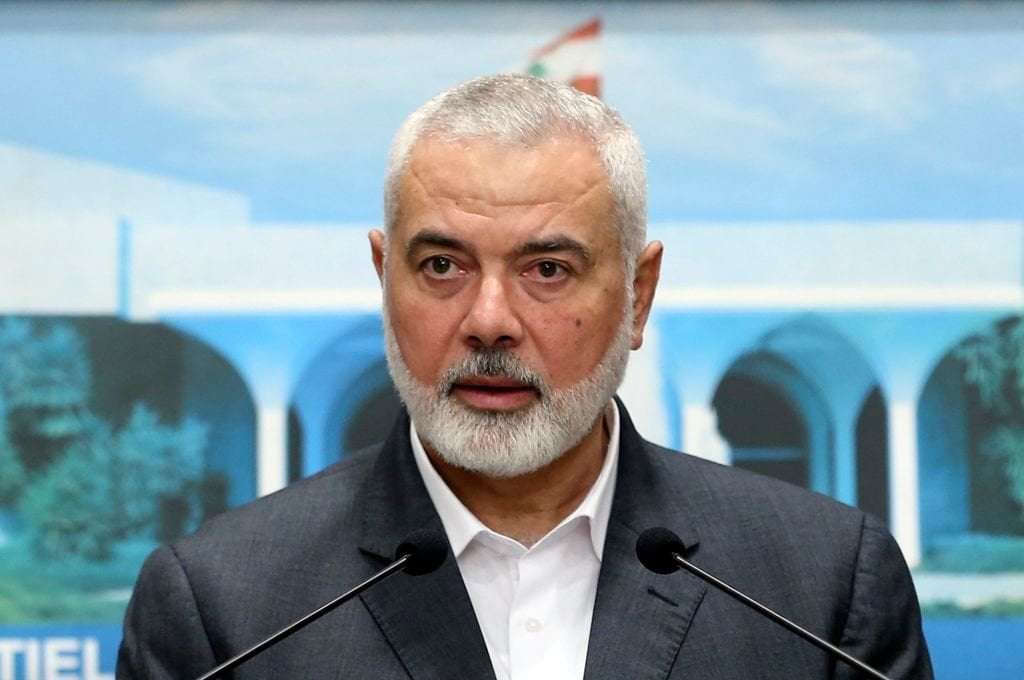 image for Sons And Grandchildren Of Hamas Leader Haniyeh Killed In Gaza Airstrike