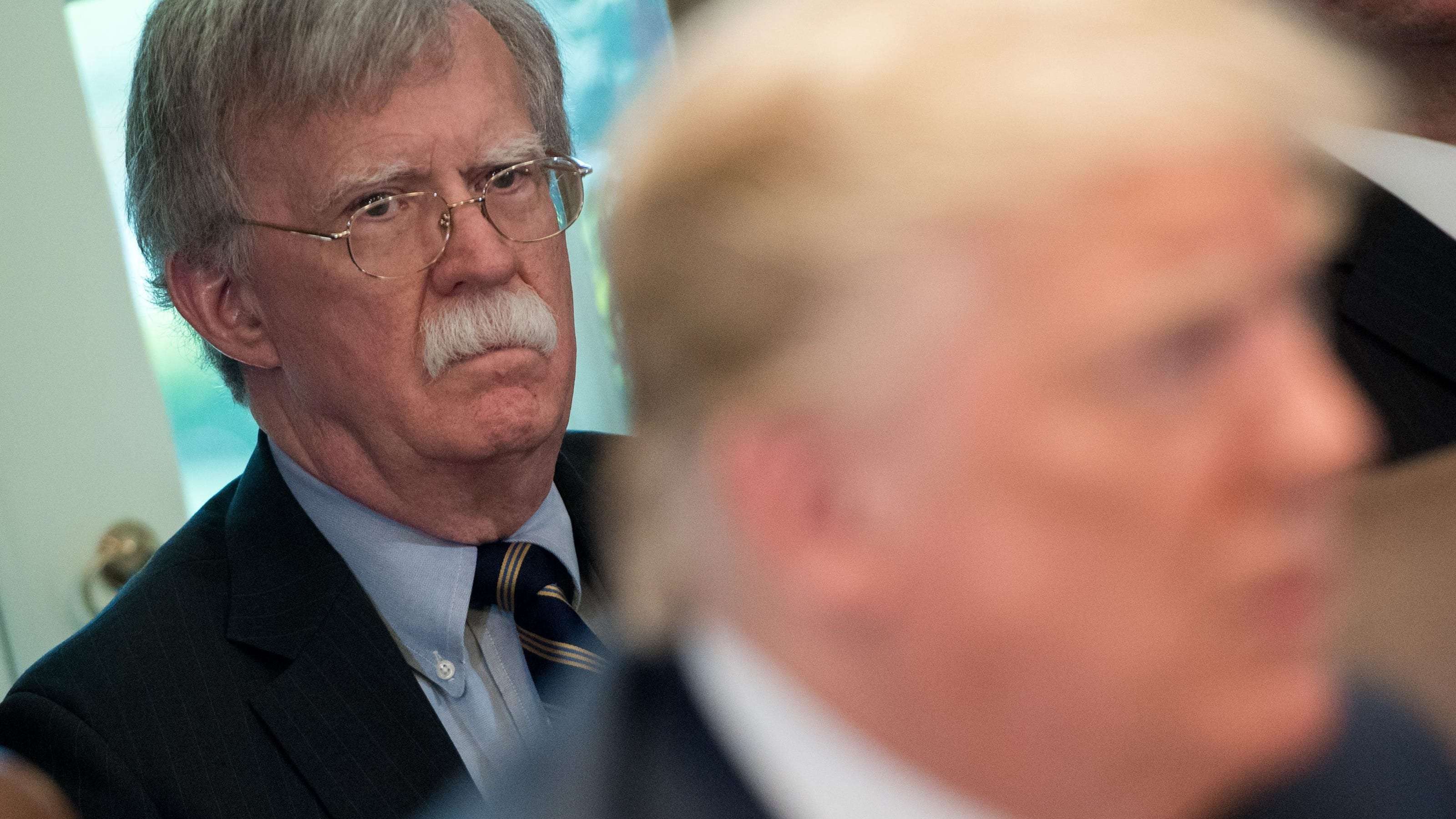 image for 'Unprecedented' and 'stunning' number of Trump administration alums oppose his reelection