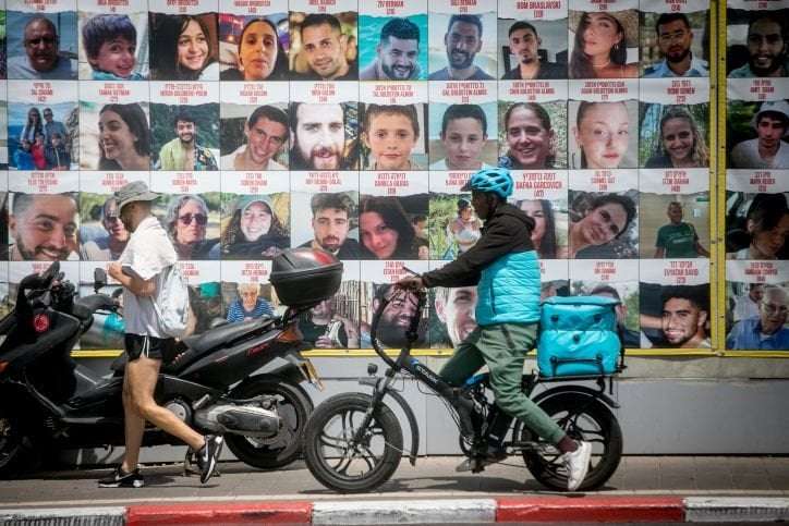 image for U.S. Officials Fear Most Of Hostages In Gaza Could Be Dead