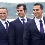image for Henry Cavill and his 4 brothers