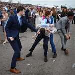 image for Brawl at a fancy British horse race