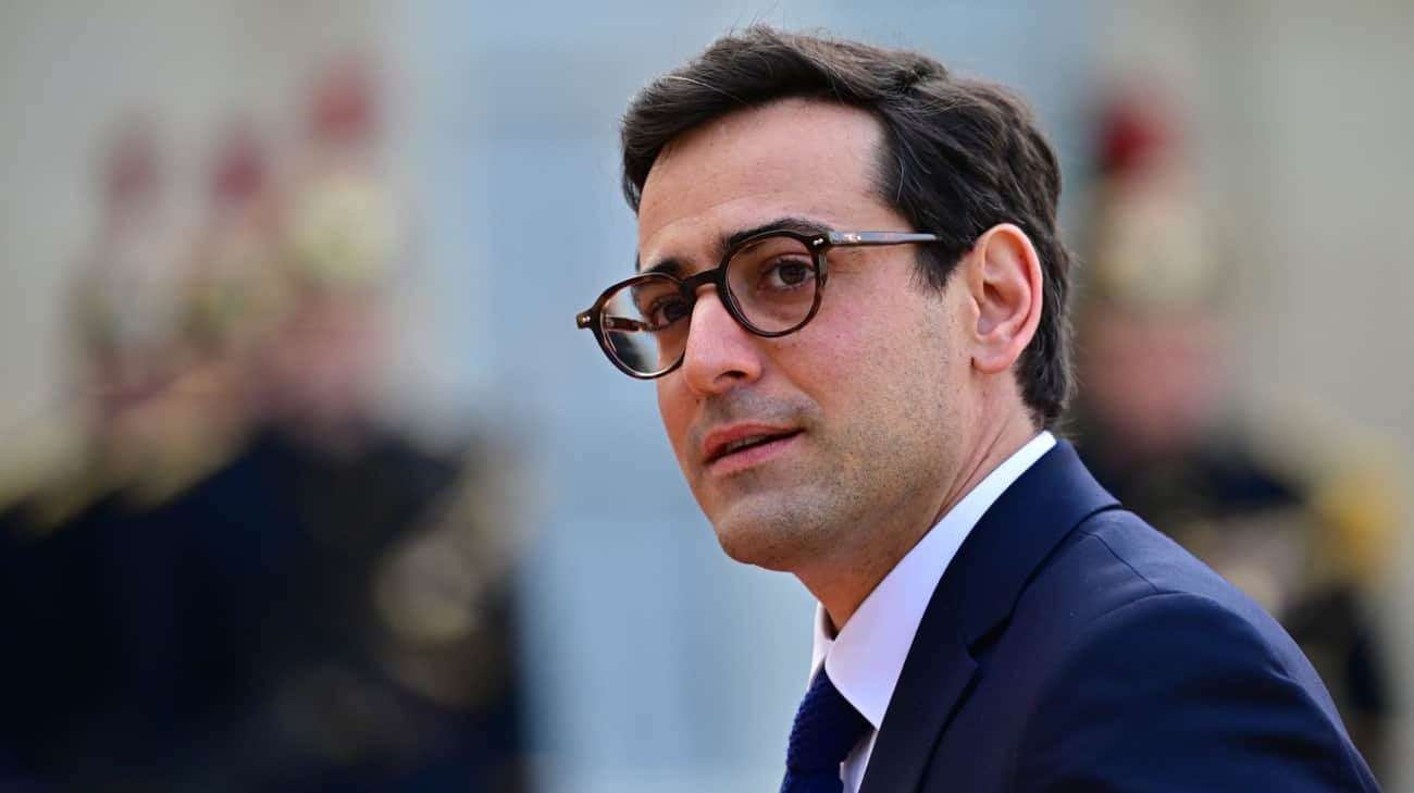 image for French Foreign Ministry refuses to talk to Russians since they lie, Russia is outraged