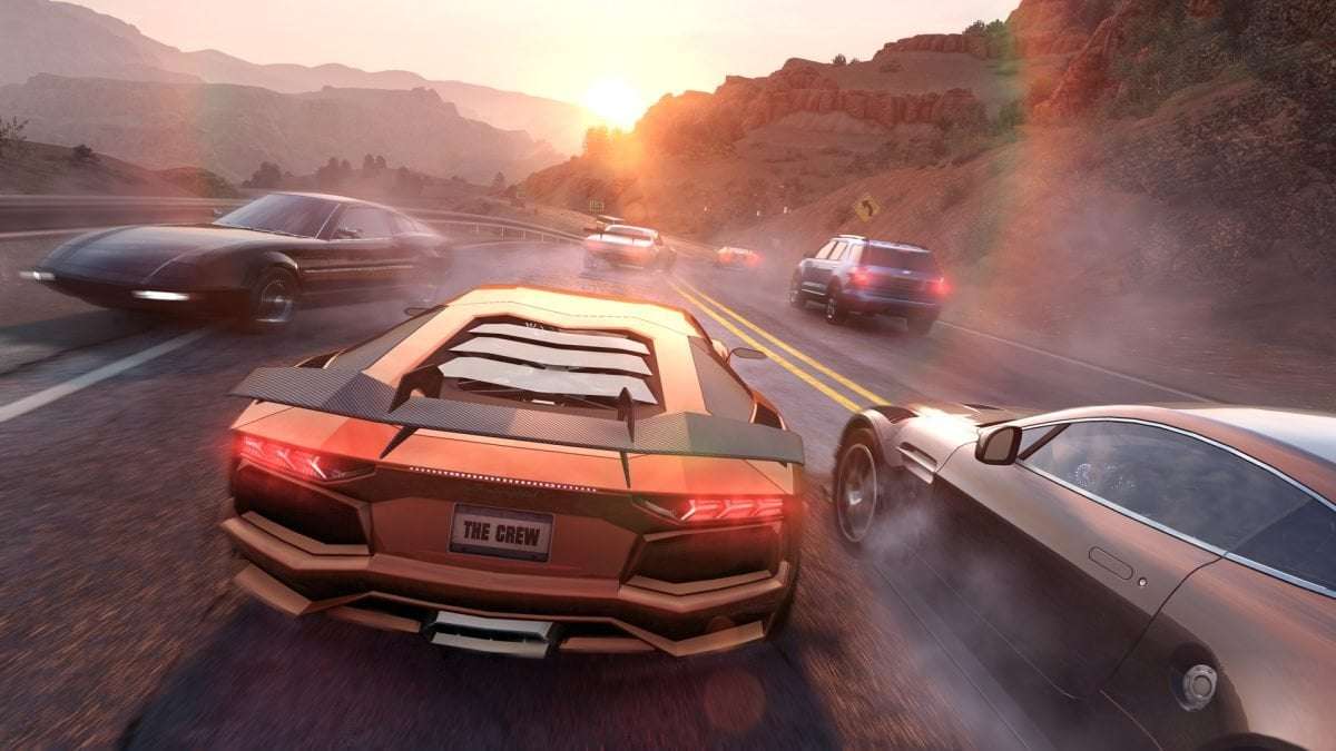 image for Ubisoft accused of stealing The Crew from paying customers