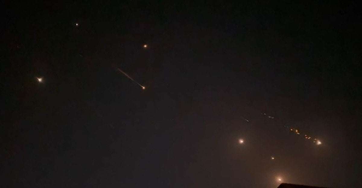 image for Ordinary Iranians Don’t Want a War With Israel