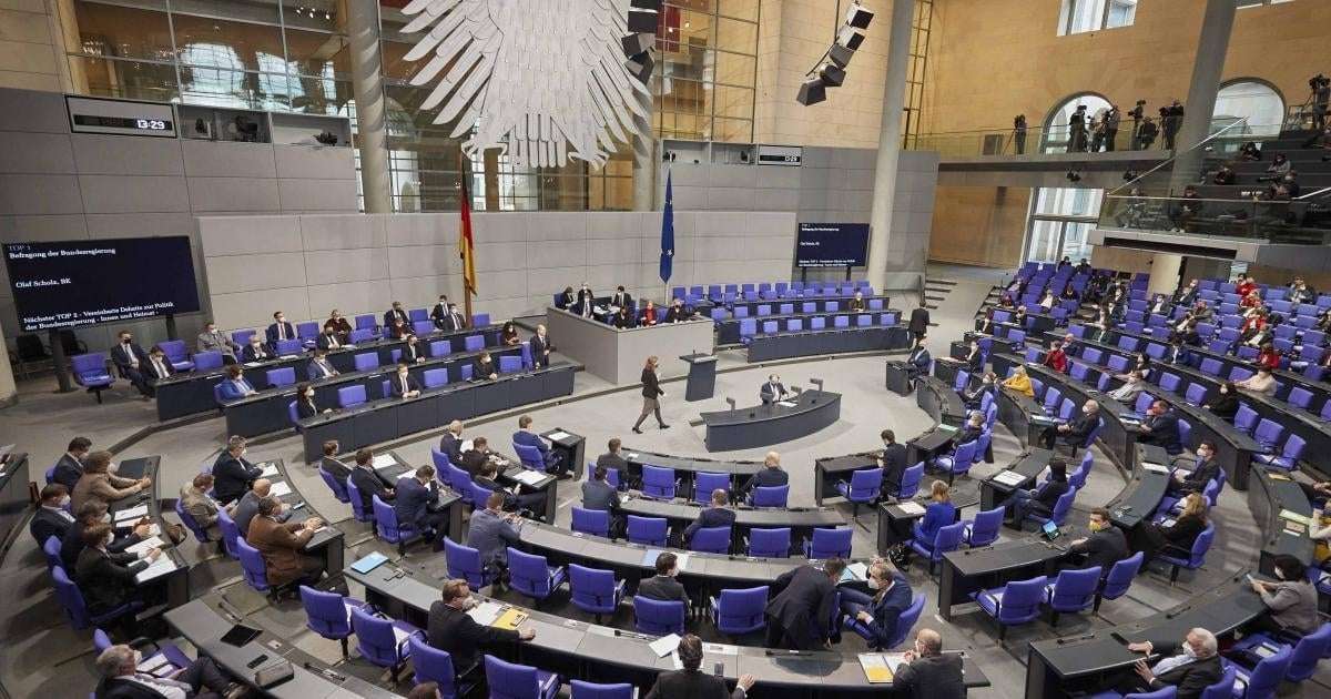 image for Germany: Landmark Vote for Trans Rights Law
