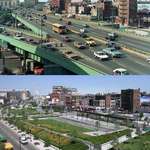 image for Boston Moved Their Highway Underground In 2003. This Is The Result.