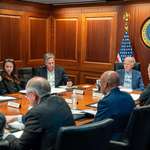 image for Biden in the situation room