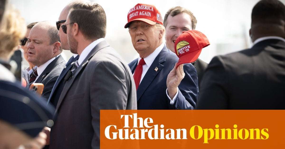 image for For all his bombast, Trump is plummeting – financially, legally and politically | Lloyd Green