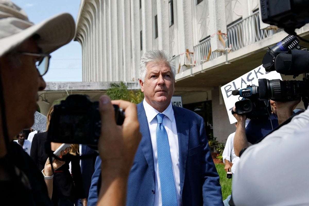 image for Evan Corcoran quits Trump's legal team, could be prosecution witness in classified documents case