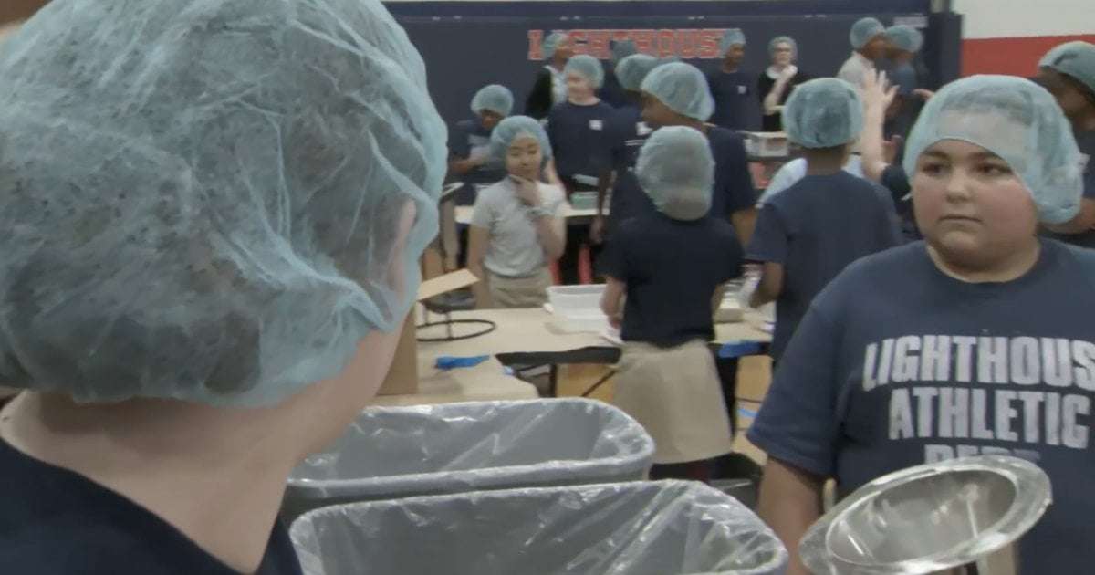 image for Antioch students raise $20K to send meal kits to refugees in Bangladesh