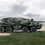 image for Excalibur Army Refurbished Heavy Military Equipment Modernized for Ukraine Theater