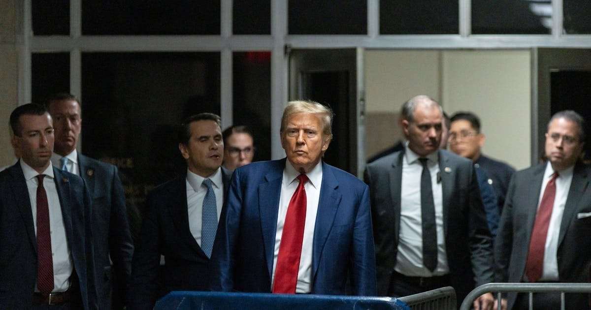 image for We May Finally Get to Write: “Convicted Felon Donald Trump”