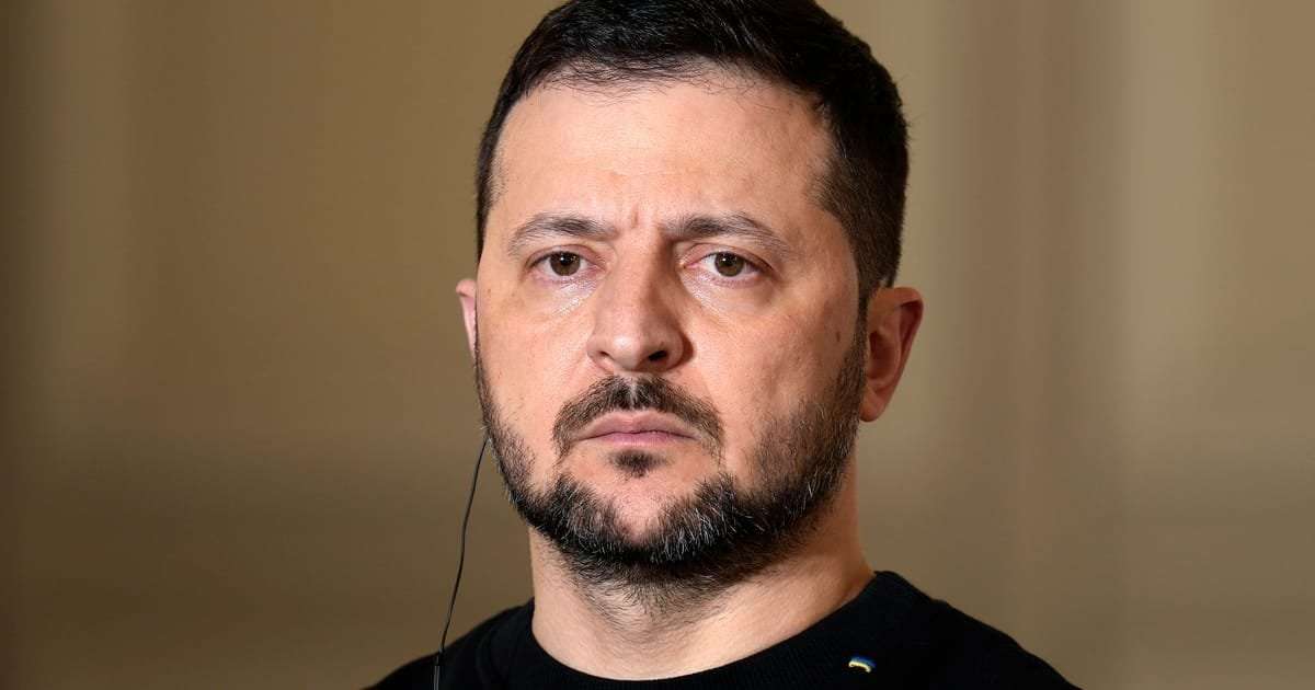 image for Zelenskyy to US: Iran’s attack on Israel is ‘wake-up call’ to fortify America’s allies