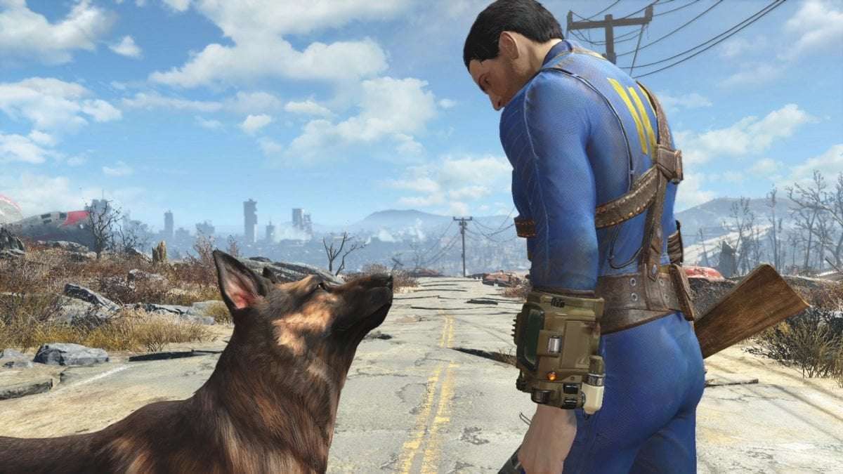 image for Fallout Franchise Player Counts Surge Following Successful Fallout TV Show Premiere