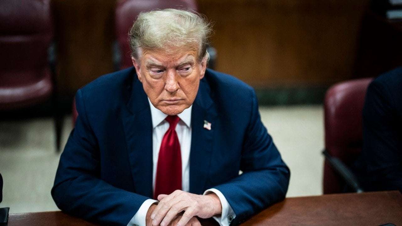 image for New York judge says Trump can’t attend Supreme Court arguments on presidential immunity