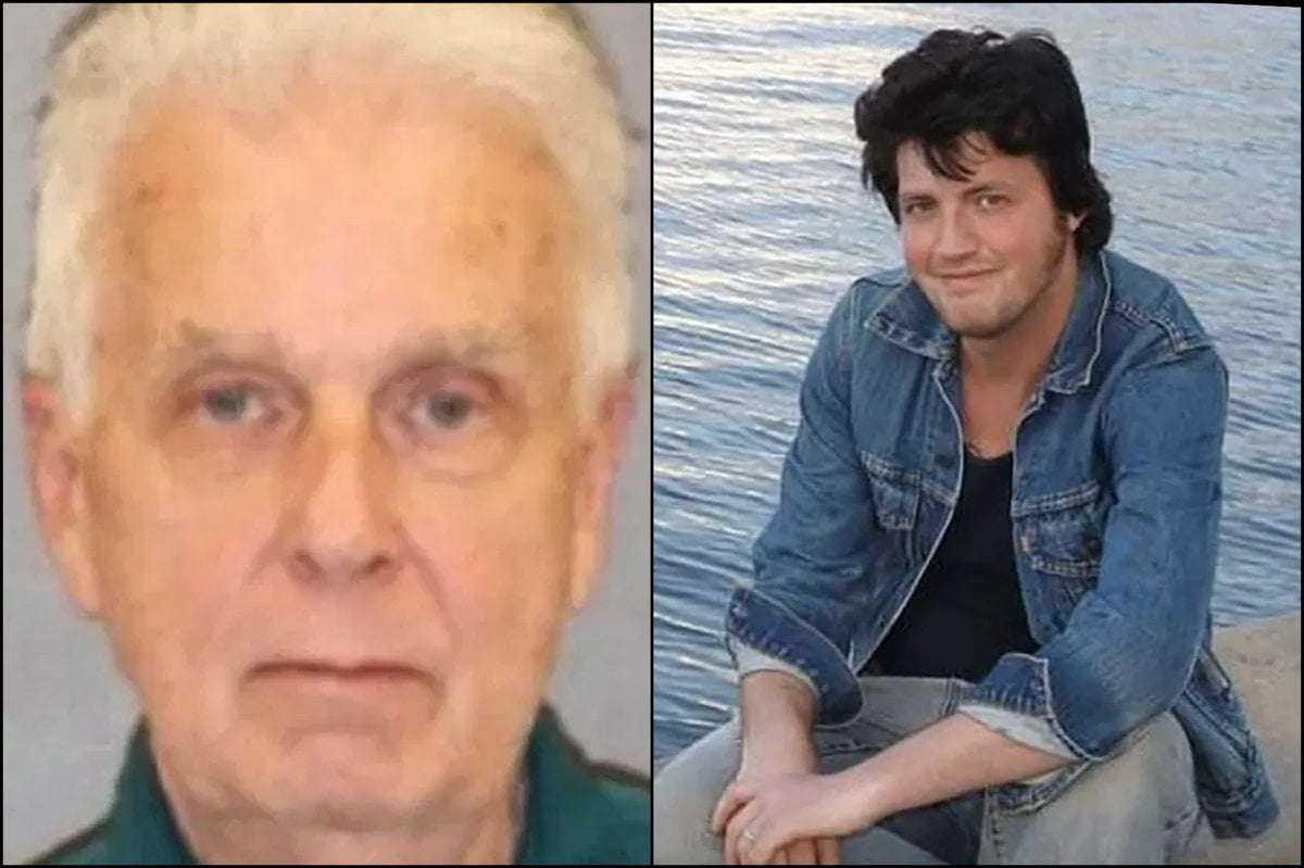 image for Retired chiropractor ‘killed Elvis impersonator by chloroforming him more than once during sex’