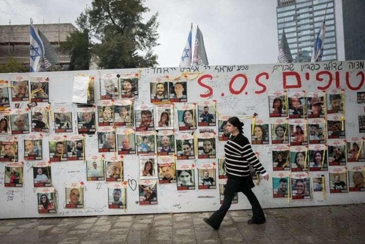 image for Hamas Offers To Release Only 20 Hostages In Ceasefire Deal