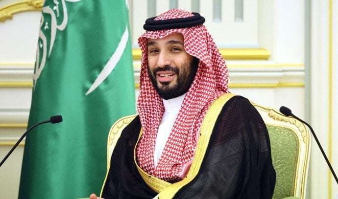 image for Saudi Arabia says it helped defend Israel against Iran — report