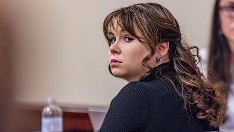 image for ‘Rust’ shooting: Movie armorer Hannah Gutierrez Reed sentenced to 18 months in prison for involuntary manslaughter