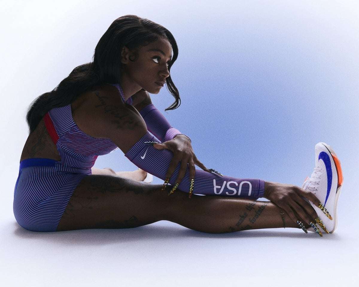 image for ‘My hoo haa is gonna be out’: Nike’s US Olympic outfits need ‘constant pube vigilance’ say frustrated athletes