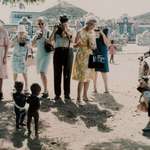 image for Tourists Taking Photographs, South Africa, 1968