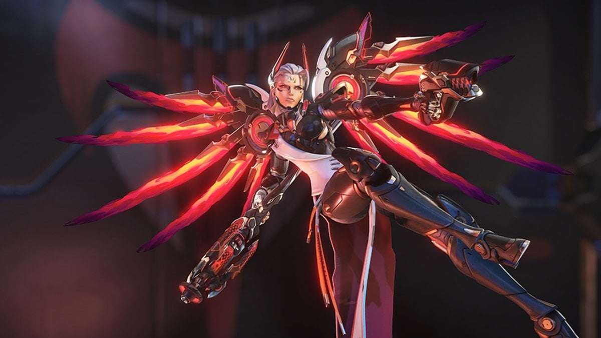 image for Overwatch 2 Mythic Skins Cost as Much as a New Game