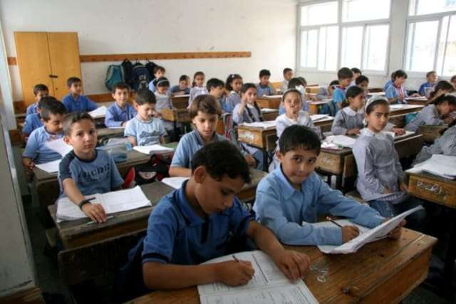 image for European Parliament demands Palestinian Authority removes antisemitism from curriculum