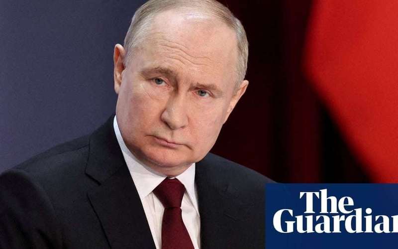 image for Vladimir Putin not welcome at French ceremony for 80th anniversary of D-day