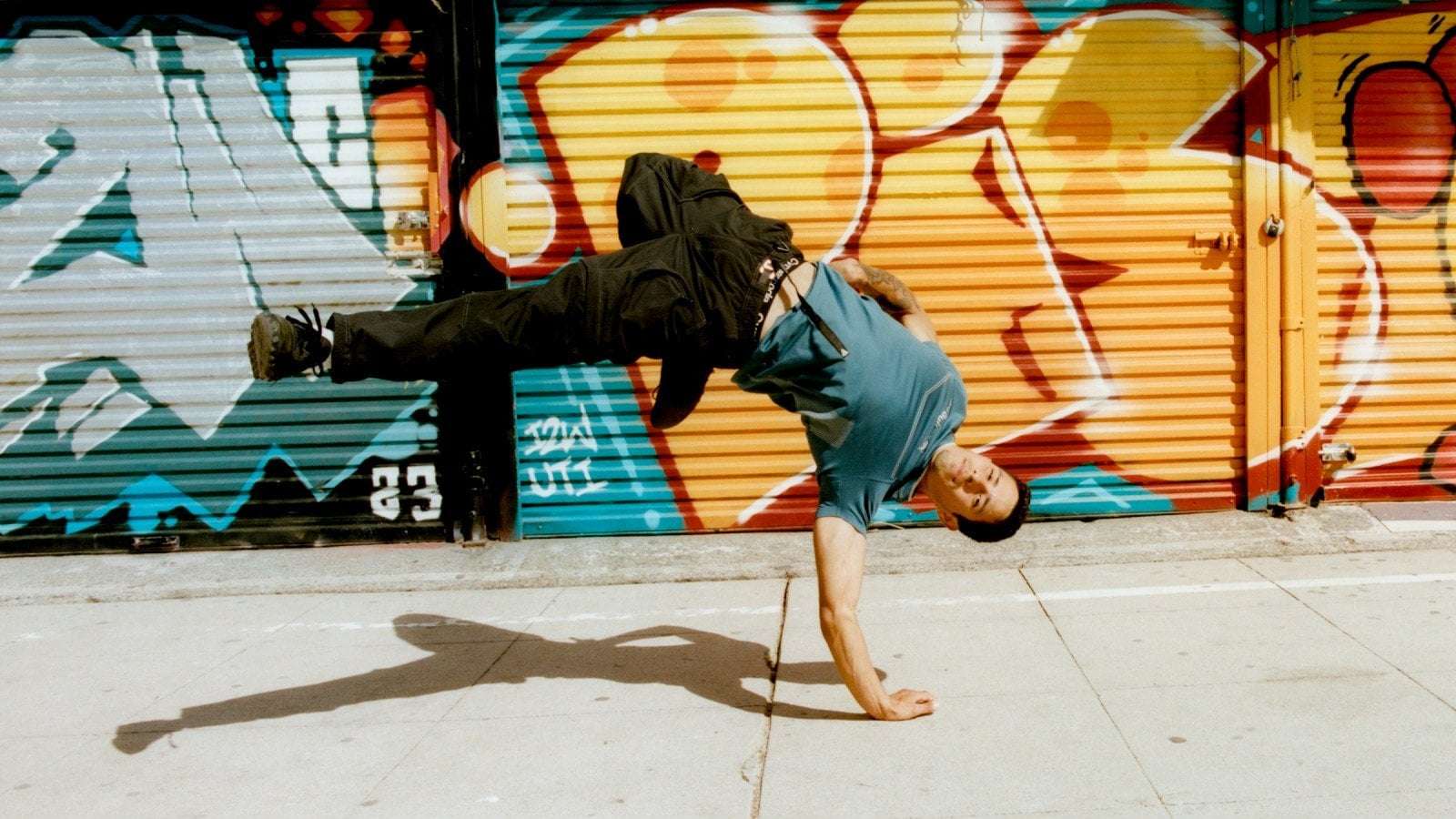 image for America’s First Olympic Breakdancer Is Ready to Take Gold