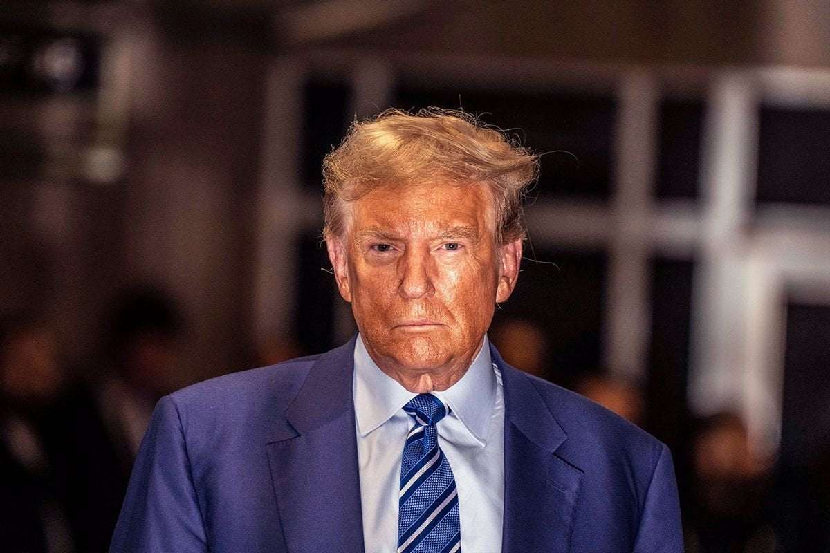 image for He's dropping little clues: The troubling message we are missing from Trump's MAGA rallies