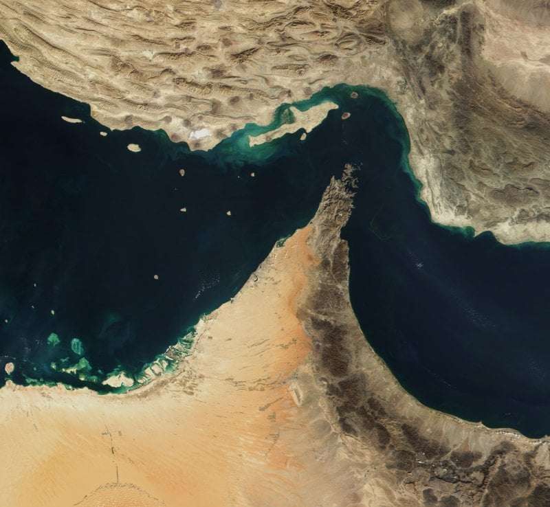 image for What if Iran closes the Strait of Hormuz
