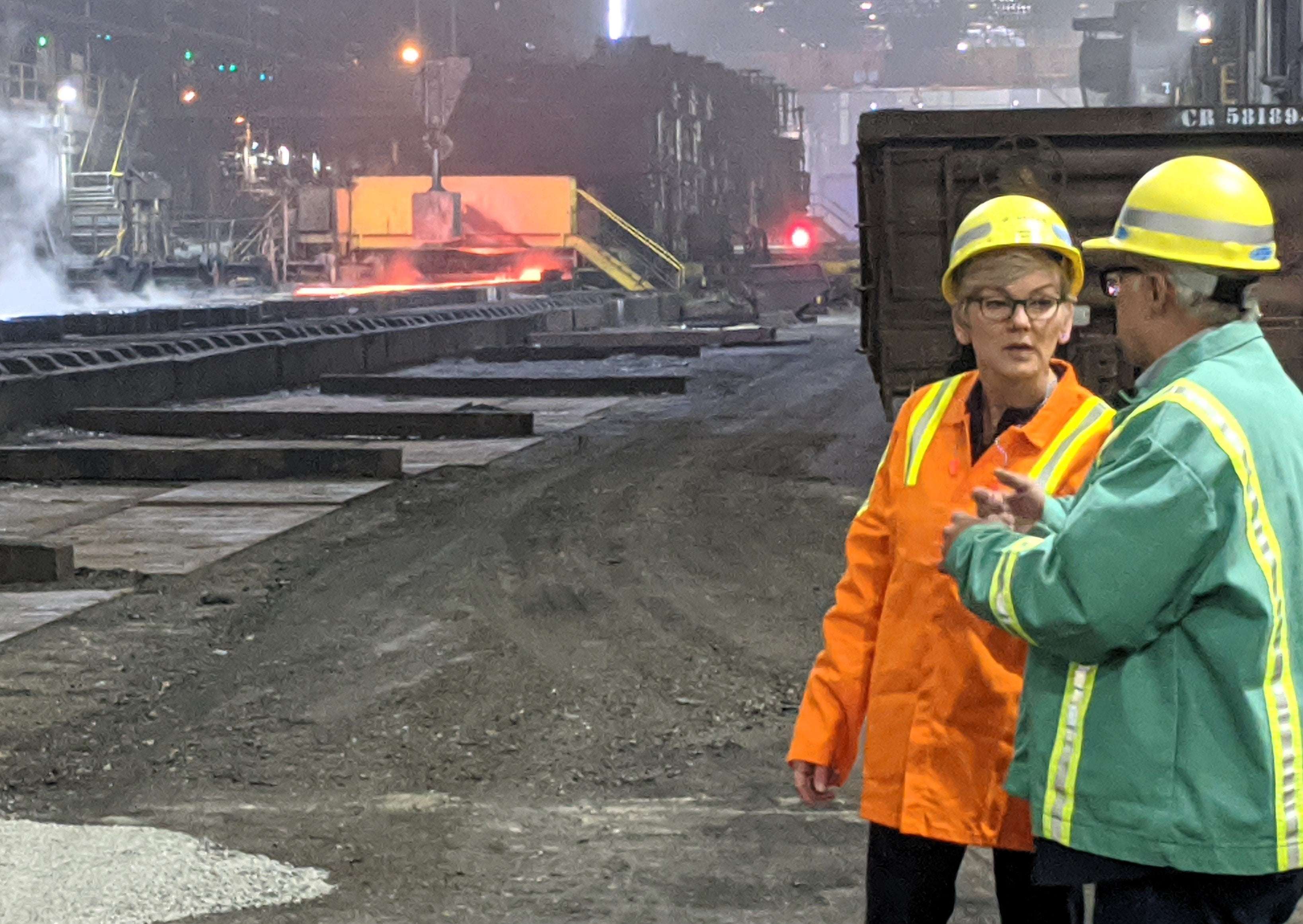 image for Biden's $6B Climate Plan Helps Ohio Steel Mill Clean Up
