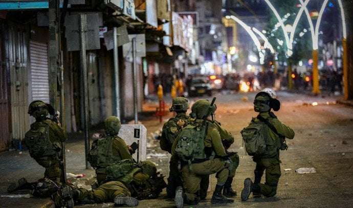 image for IDF arrests ISIS operative in West Bank, imminent terror attack thwarted