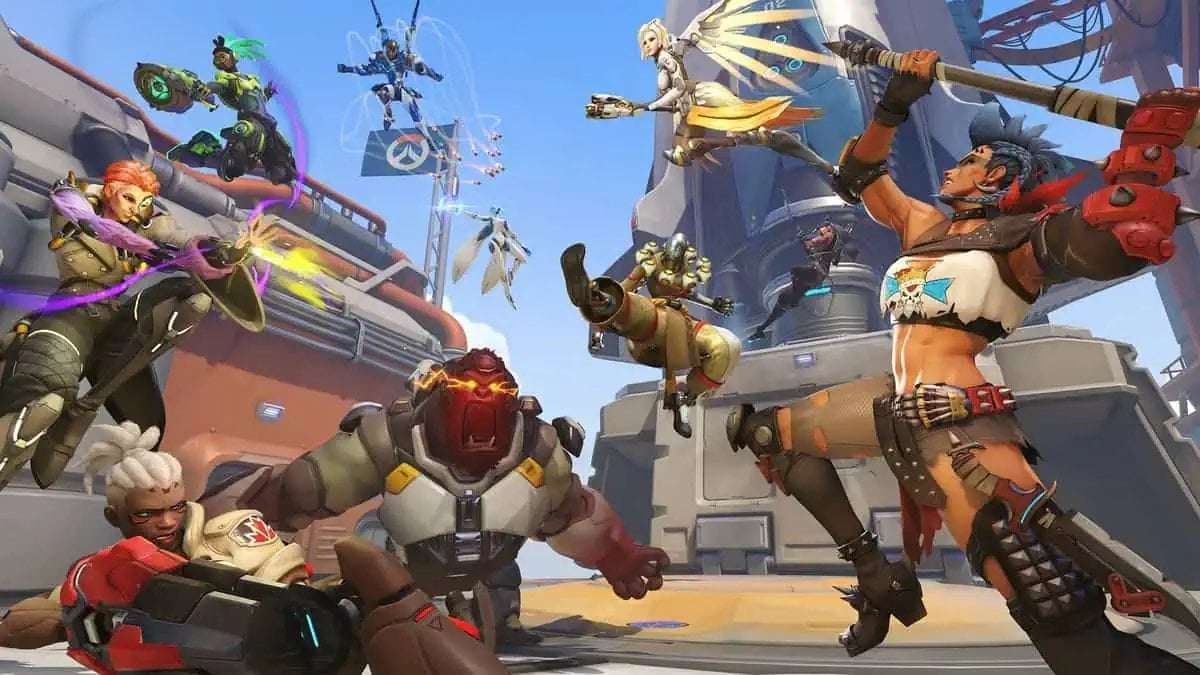 image for Overwatch 2 Players Are Receiving Bans Over Use Of Inappropriate Language