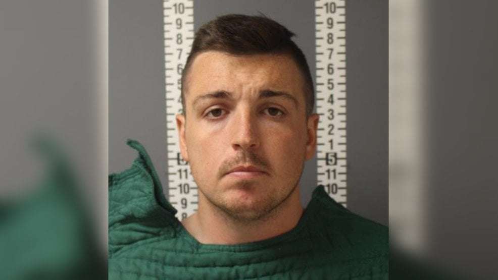 image for York police officer arrested on rape charges involving 13-month-old child