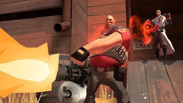 image for Valve Updates Team Fortress 2 to 64-Bit, Boosting Performance of the 17-Year-Old FPS