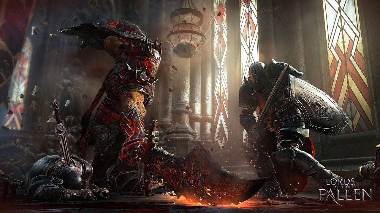 image for Lords of The Fallen Leads To Record $60 Million Revenue For Cl Games