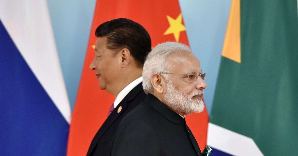 image for The defense secretary’s entreaties to the US admit India’s inability to handle China