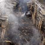 image for The 400 year old Copenhagen Stock Exchange post-fire