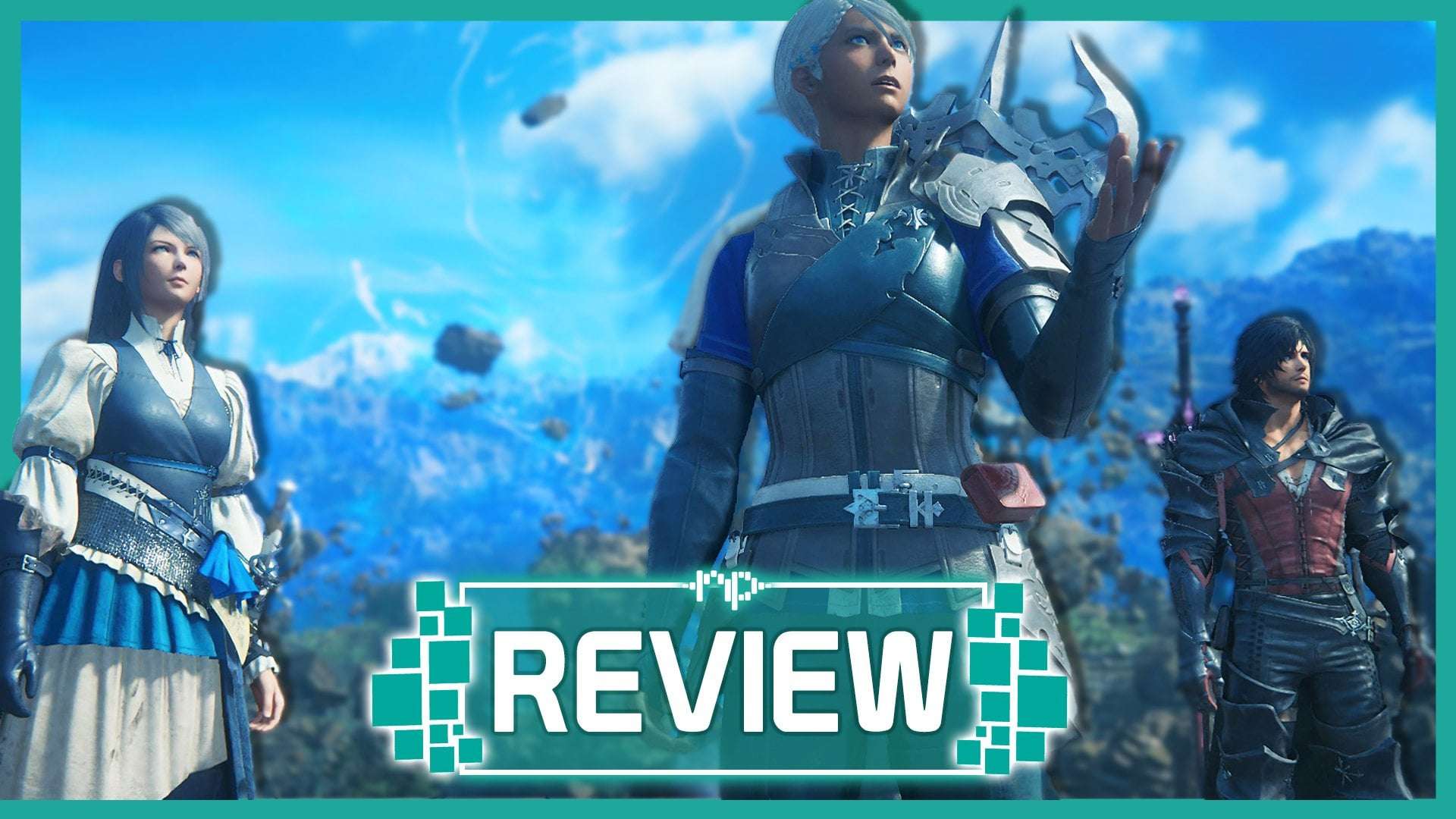 image for Final Fantasy XVI: The Rising Tide Review