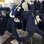 image for Meanwhile these mannequins In Japan