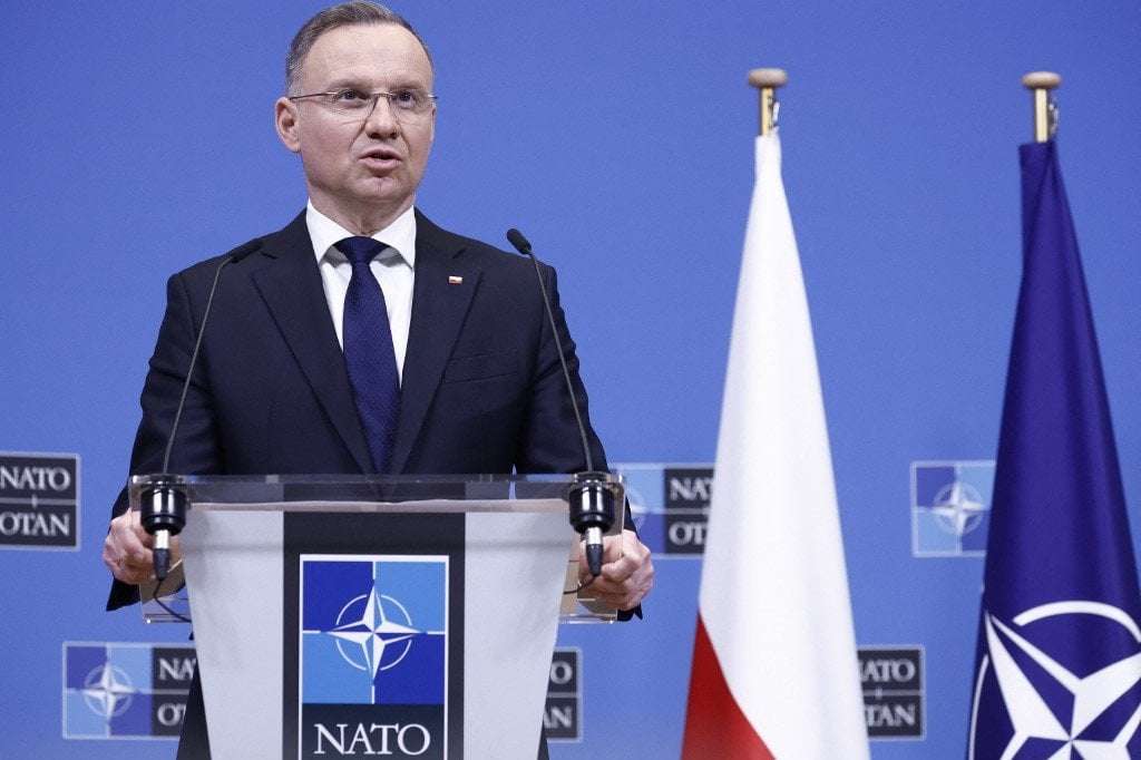 image for Poland Ready to Host Nuclear Weapons, Says President Duda