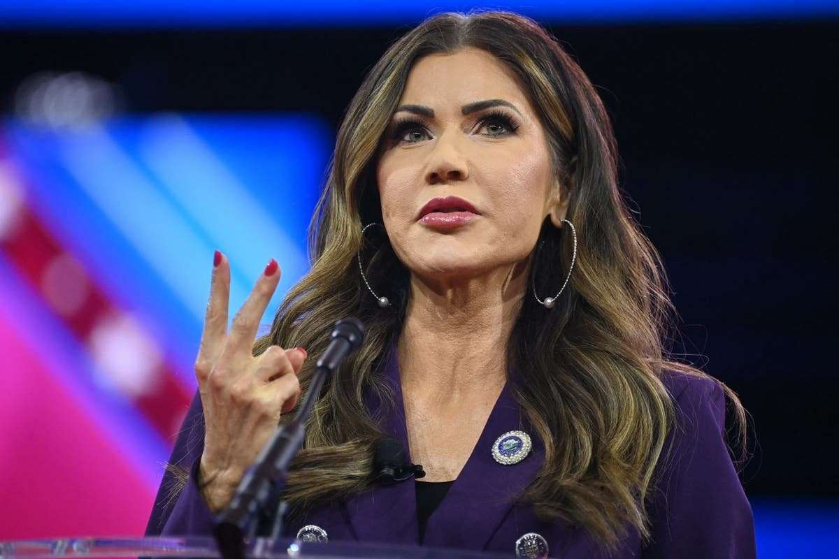 image for Trump VP contender Kristi Noem says no exceptions for rape or incest in abortion ban