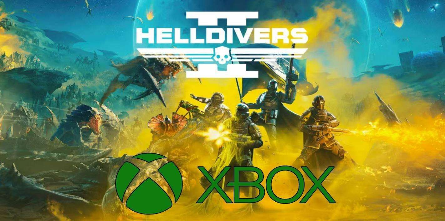 image for Sony Is Allegedly In Preliminary Talks To Bring Helldivers 2 To Xbox Series X|S