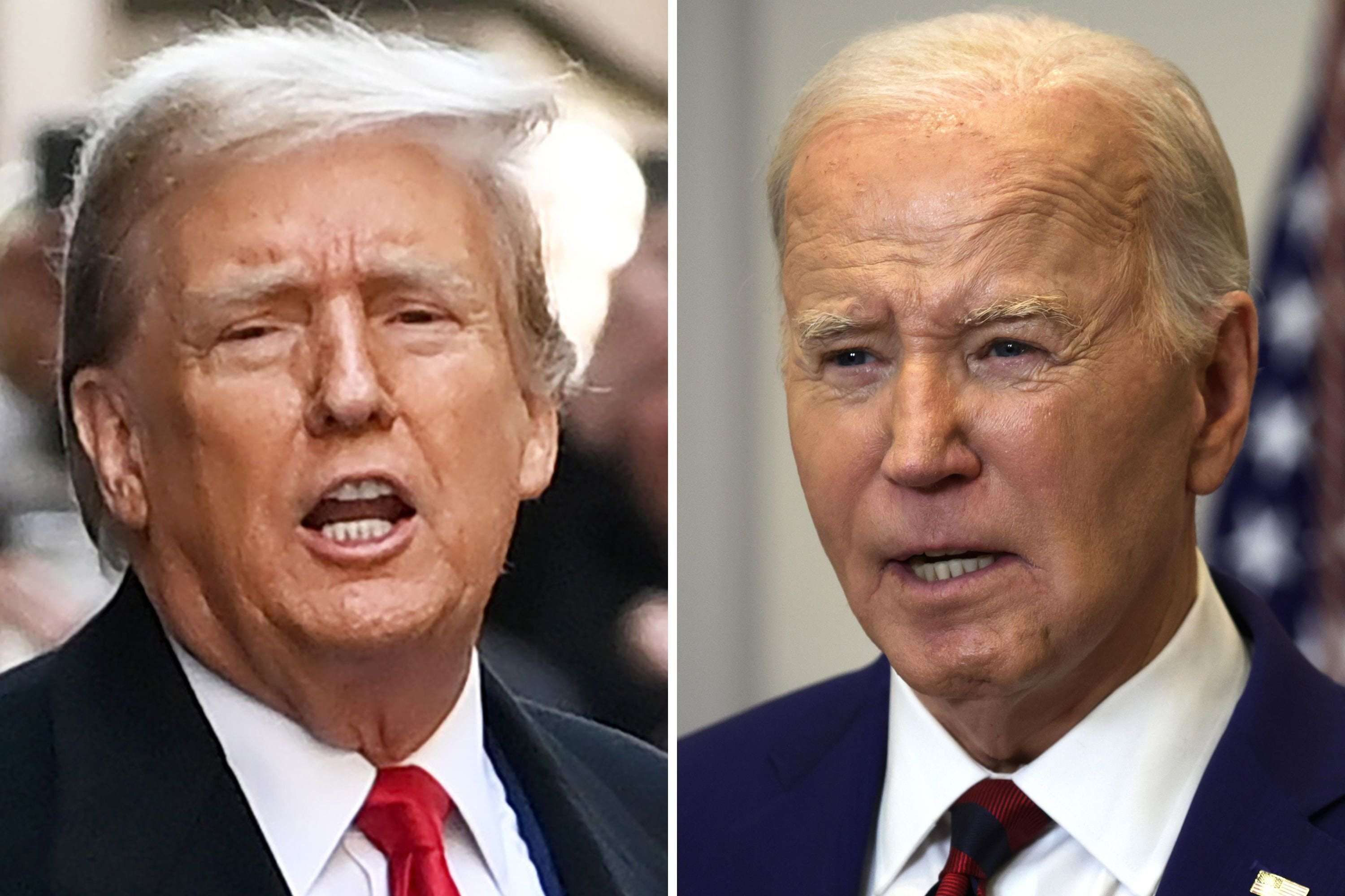 image for Joe Biden Has Stunning 9-Point Lead Over Donald Trump Among Actual Voters