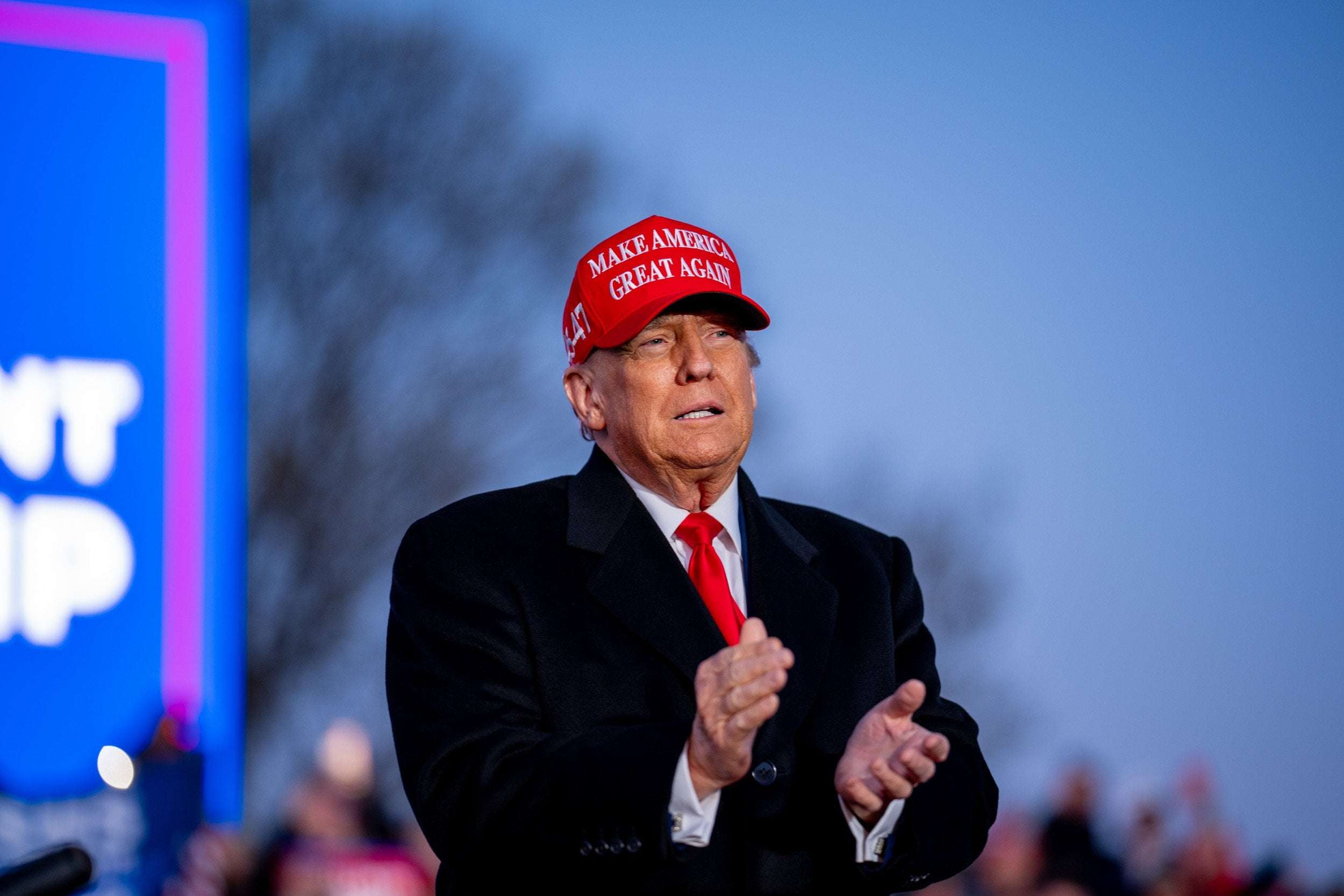 image for Donald Trump Suffers Huge Vote Against Him in Pennsylvania Primary